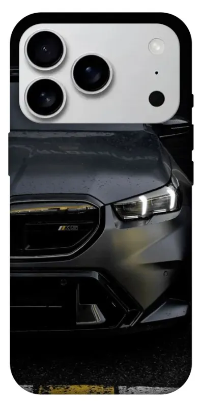 Чохол на Apple iPhone 18 Pro Max (6.9") BMW v42 фото 1 з 1