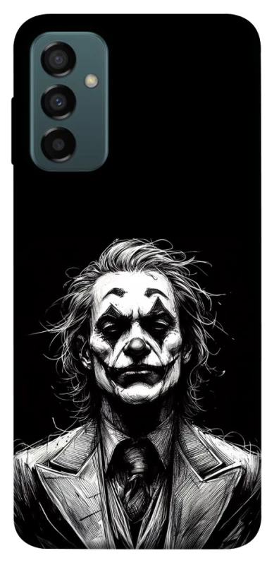 Чохол на Samsung Galaxy M13 4G Joker B&W фото 1 з 1