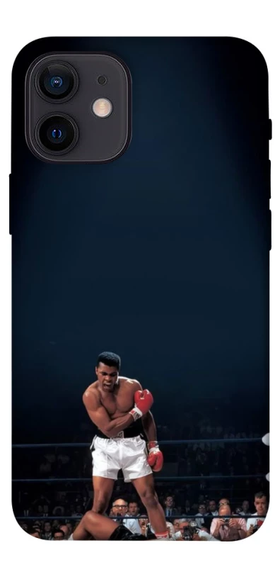 Чохол на Apple iPhone 12 mini (5.4") muhammad ali фото 1 з 1