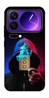 Чохол на Xiaomi 17 Pro Max squid game v6 фото 1 з 1