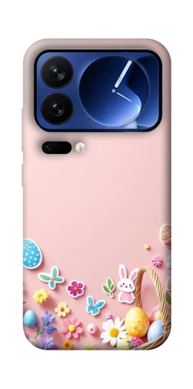 Чехол на Xiaomi Poco F7 Ultra Easter ver.9 фото 1 из 1