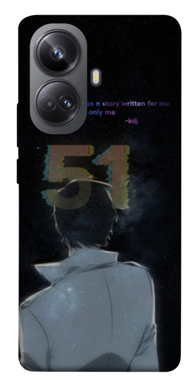 Чохол на Realme 10 Pro+ Omniscient Reader's v5 фото 1 з 1