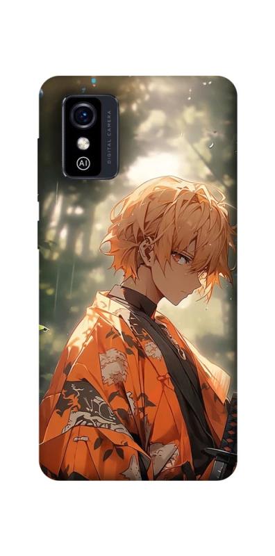 Чехол на ZTE Blade L9 Zenitsu фото 1 из 1