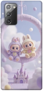 Чохол на Samsung Galaxy Note 20 Labubu in fairy tale фото 1 з 1