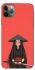Чехол на Apple iPhone 11 Pro Max (6.5") Red samurai фото 1 из 1