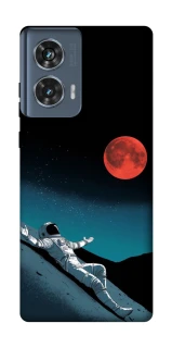 Чохол на Motorola Edge 50 Spaceman фото 1 з 1