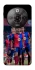 Чохол на ZTE Nubia Focus Pro FC Barcelona team фото 1 з 1