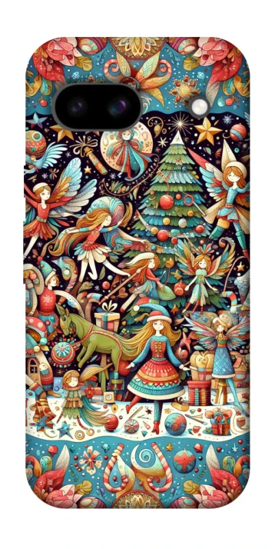 Чохол на Google Pixel 8a Christmas spirit ver.17 фото 1 з 1