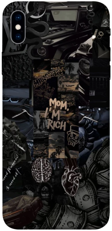 Чохол на Apple iPhone XS Max (6.5") I'm Rich фото 1 з 1