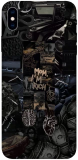 Чохол на Apple iPhone XS Max (6.5") I'm Rich фото 1 з 1