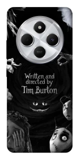 Чехол на Xiaomi Redmi 14C / Poco C75 Tim Burton фото 1 из 1