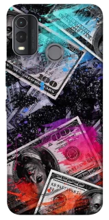 Чохол на Nokia G11 Plus Neo dollar v3 фото 1 з 1