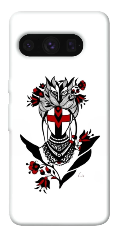 Чохол на Google Pixel 8 Pro Мотанка надії фото 1 з 1