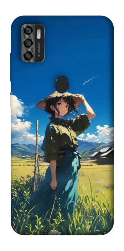 Чехол на ZTE Blade A7s (2020) Field фото 1 из 1