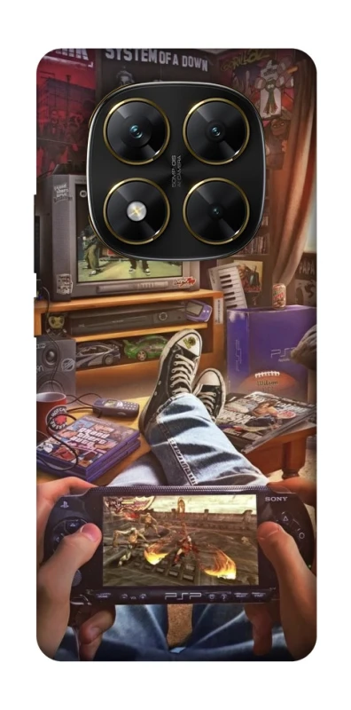 Чохол на Xiaomi Poco X7 Retro style v4 фото 1 з 1