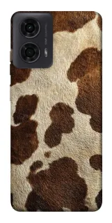 Чехол на Motorola Moto G04 Cow фото 1 из 1