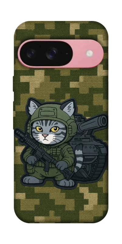 Чохол на Google Pixel 9 Milcat фото 1 з 1