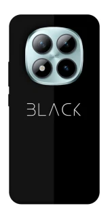 Чехол на Xiaomi Redmi Note 15 Pro+ 5G Black фото 1 из 1