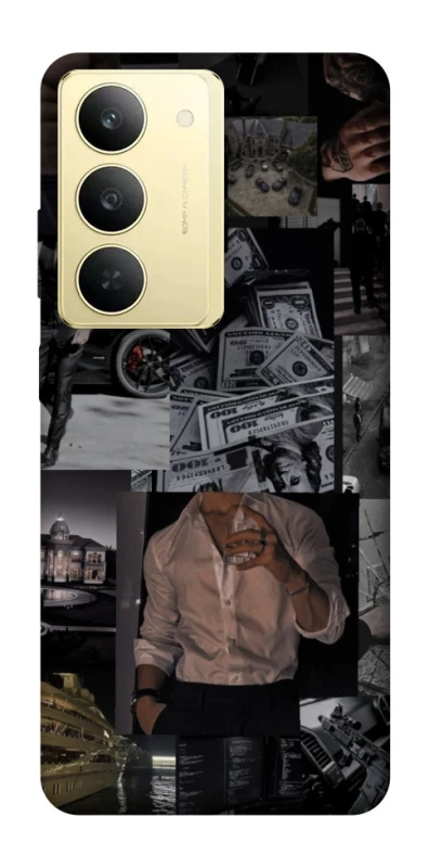 Чохол на Realme 14x Men's style фото 1 з 1