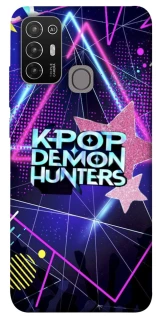 Чехол на ZTE Blade A52 K-Pop Demon Hunters ver.18 фото 1 из 1
