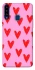 Чохол на Samsung Galaxy A20s Red hearts 2 фото 1 з 1