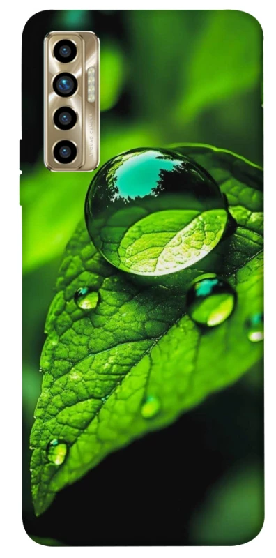 Чохол на TECNO Camon 17P Flowers v16 фото 1 з 1