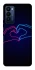 Чохол на TECNO Camon 18 Pro Neon love фото 1 з 1