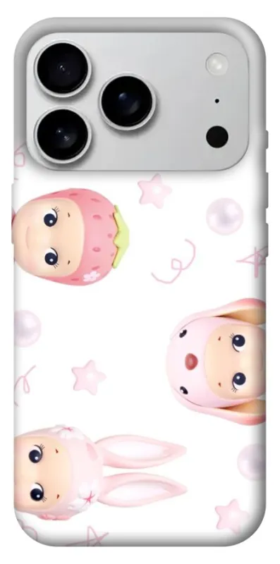 Чехол на Apple iPhone 18 Pro Max Sweet Carousel фото 1 из 1