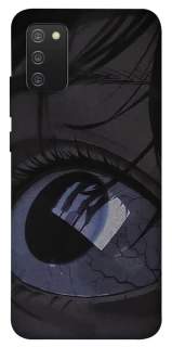 Чохол на Samsung Galaxy A02s Eye фото 1 з 1