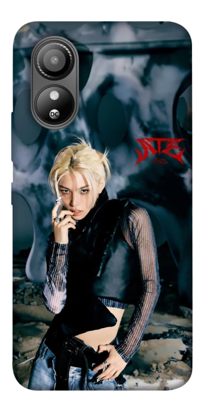 Чехол на ZTE Blade L220 Felix v2- Stray Kids фото 1 из 1