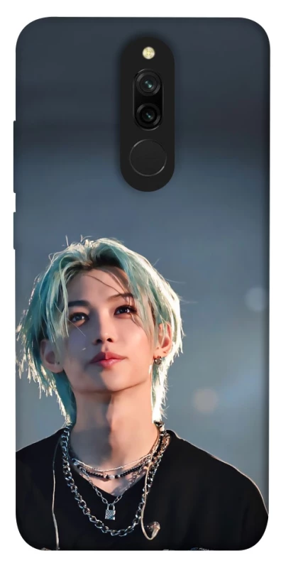 Чохол на Xiaomi Redmi 8 Felix - Stray Kids фото 1 з 1