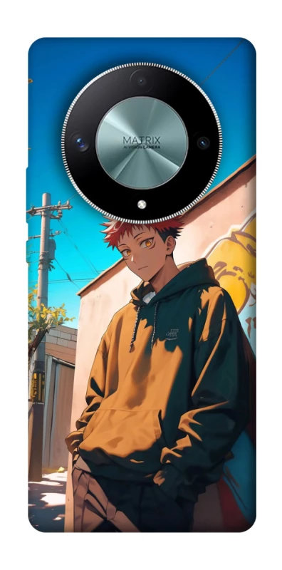 Чохол на Huawei Magic6 Lite Yuji Itadori фото 1 з 1