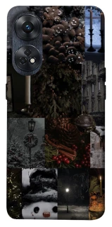 Чехол на Oppo Reno 8T 4G Christmas mood ver.6 фото 1 из 1