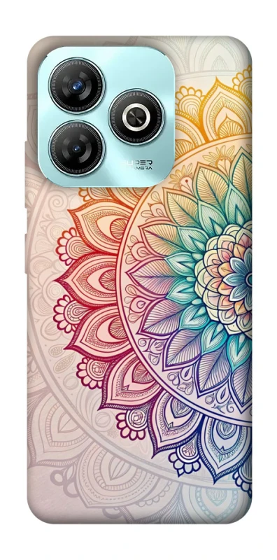 Чохол на ZTE Blade A75 4G Mandala ver.1 фото 1 з 1