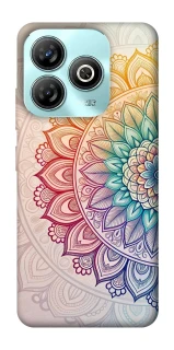 Чохол на ZTE Blade A75 4G Mandala ver.1 фото 1 з 1