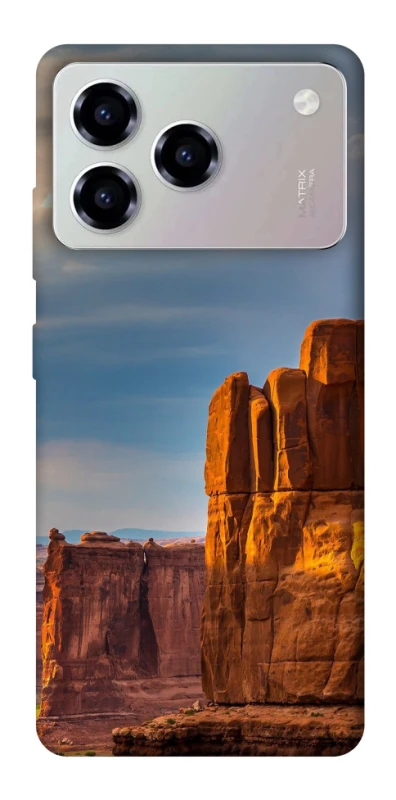 Чохол на ZTE Blade A76 Arizona mountain фото 1 з 1