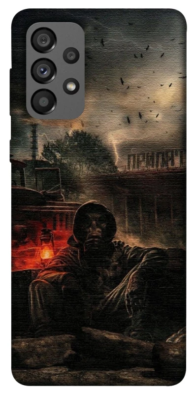 Чехол на Samsung Galaxy A73 5G Сталкер v4 фото 1 из 1