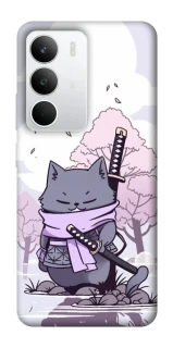 Чохол на Realme C71 Samurai cat фото 1 з 1
