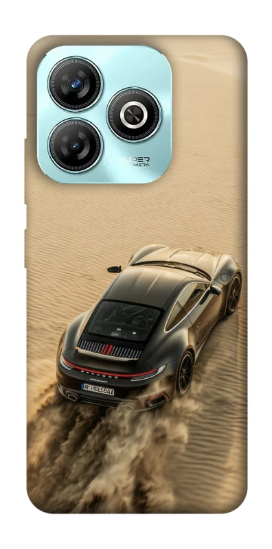 Чохол на ZTE Blade A75 4G Porsche v3 фото 1 з 1