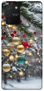 Чохол на Samsung Galaxy S10 Lite Новорічний v48 фото 1 з 1