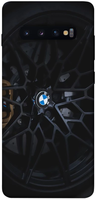 Чехол на Samsung Galaxy S10+ Wheel BMW фото 1 из 1