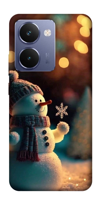 Чохол на Realme P3 Ultra Новорічний v46 фото 1 з 1