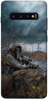 Чохол на Samsung Galaxy S10+ Stalker v1 фото 1 з 1