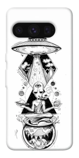 Чехол на Google Pixel 8 Pro Tattoo ver.4 фото 1 из 1