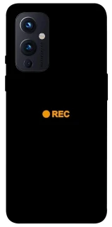 Чехол на OnePlus 9 *Rec фото 1 из 1