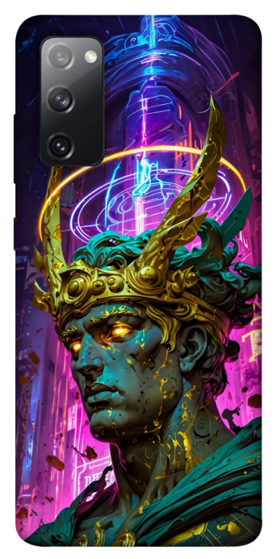 Чехол на Samsung Galaxy S20 FE Crown фото 1 из 1