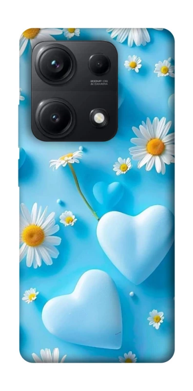 Чохол на Xiaomi Redmi Note 14S Flowers v20 фото 1 з 1