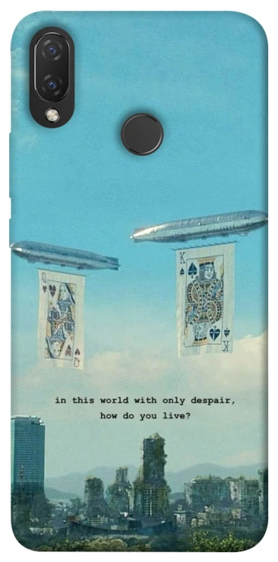 Чохол на Huawei P Smart+ (nova 3i) Alice in Borderland ver.2 фото 1 з 1