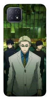 Чохол на Oppo A73 jujutsu kaisen фото 1 з 1