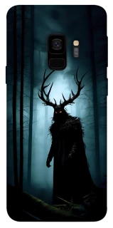 Чохол на Samsung Galaxy S9 Forest demon фото 1 з 1